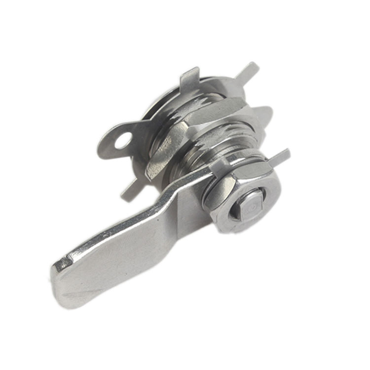 High Security Cam Lock for Cabinet Door Lock Mini Stainless Steel Turn Cam Lock