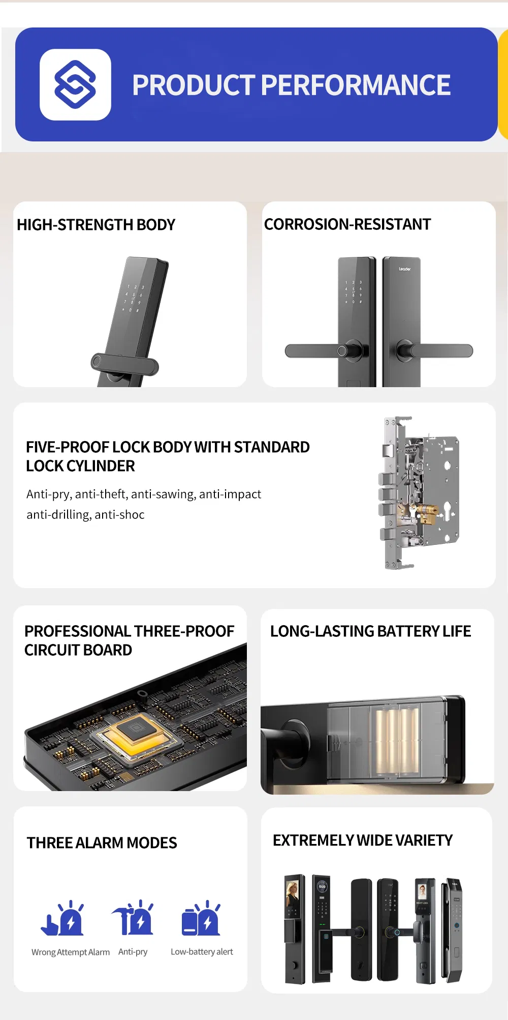 Smart Lock Feature 3
