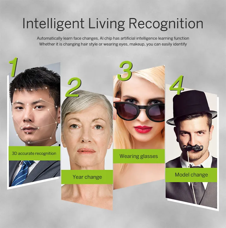 Recognition System 4