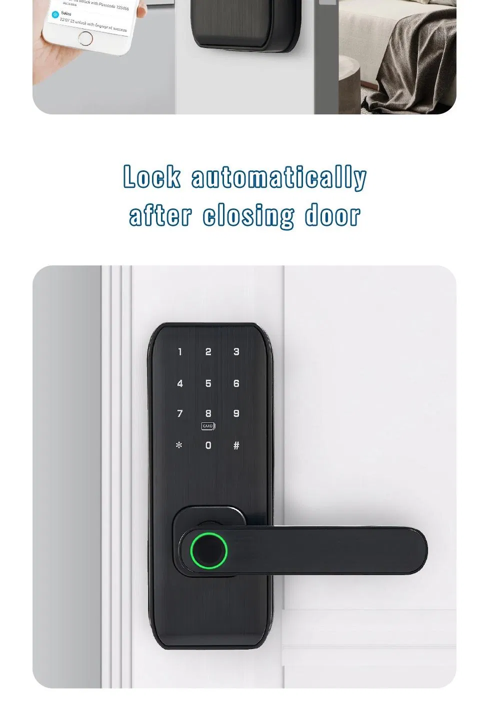 Smart Lock Detail 13