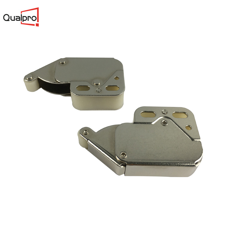 Metal Mini Latch push to open door catch cabinet push to open system for cabinet and furniture