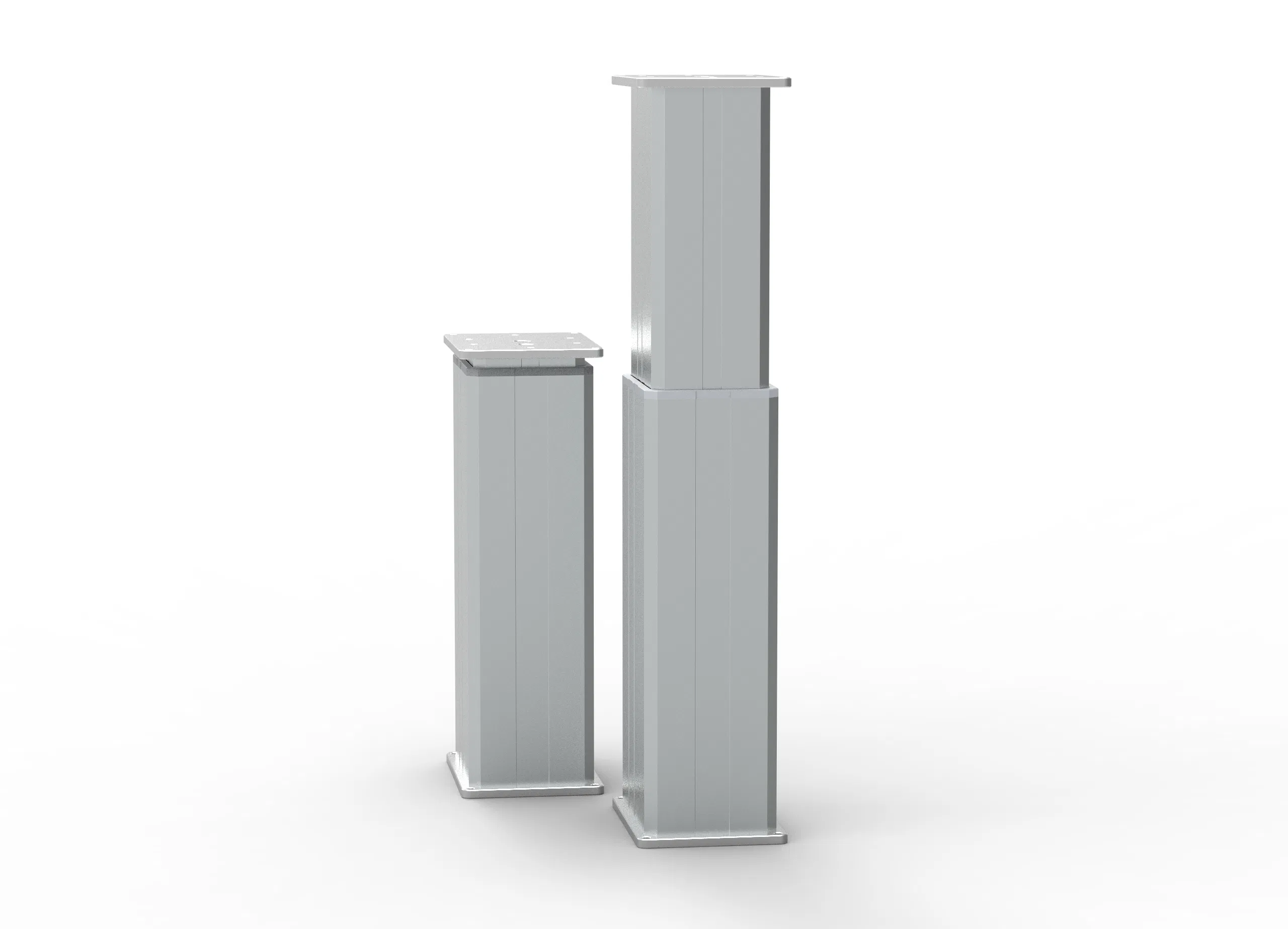 Smart Building Crane Bollard System for Enhanced Security