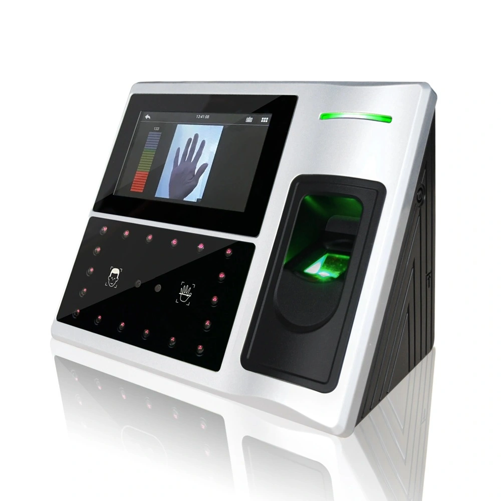 (FA1-P) Multi-Biometric Door Access Control System Support Palm Recognition