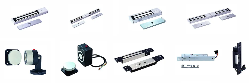 Electronic Magnetic Door Lock