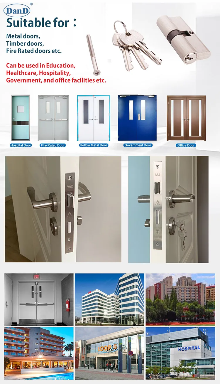 Comprehensive Lock View