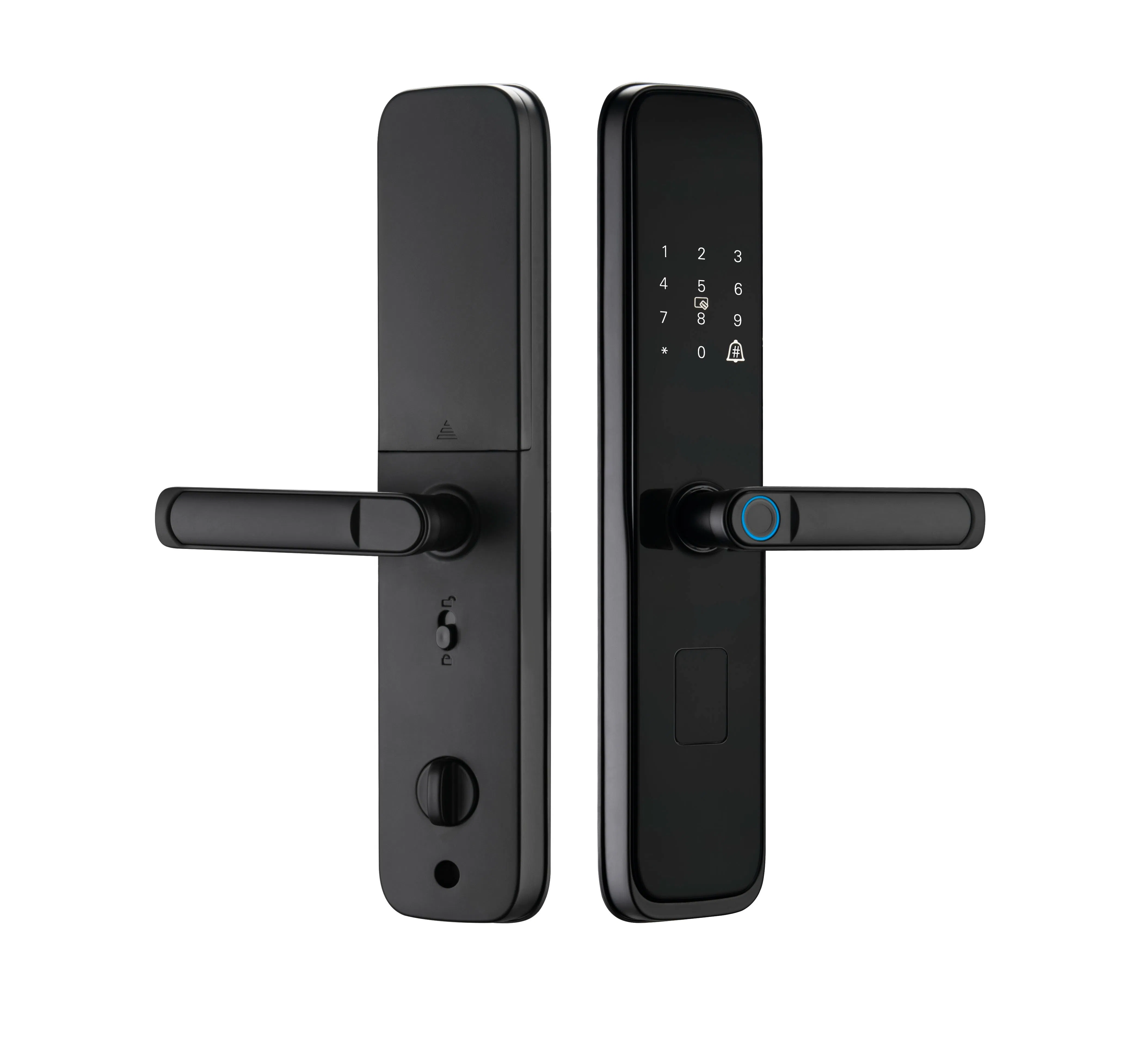 Tuya Smart Door Lock Smart Home Digital Lock