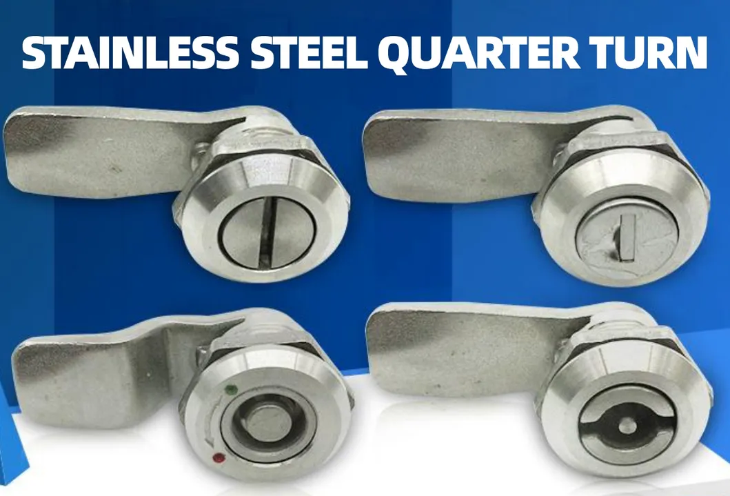 Stainless Steel Lock