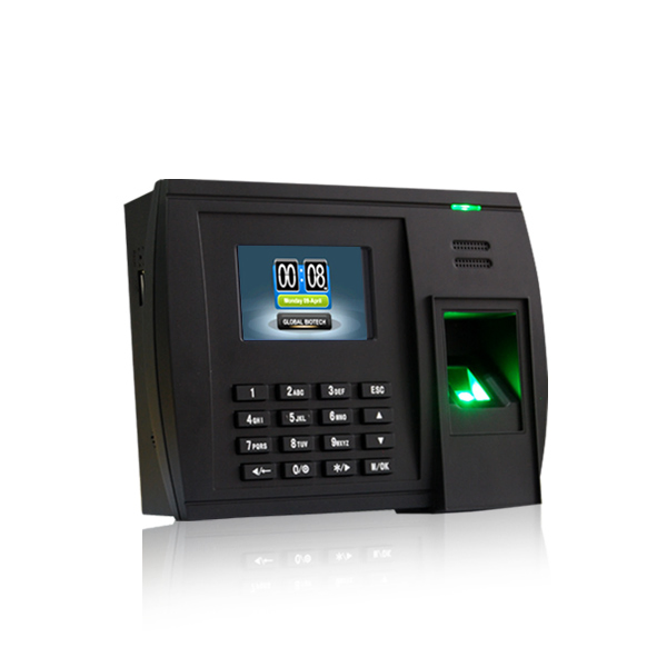 (Model 5000T-C) Biometric Fingerprint Time Attendance System