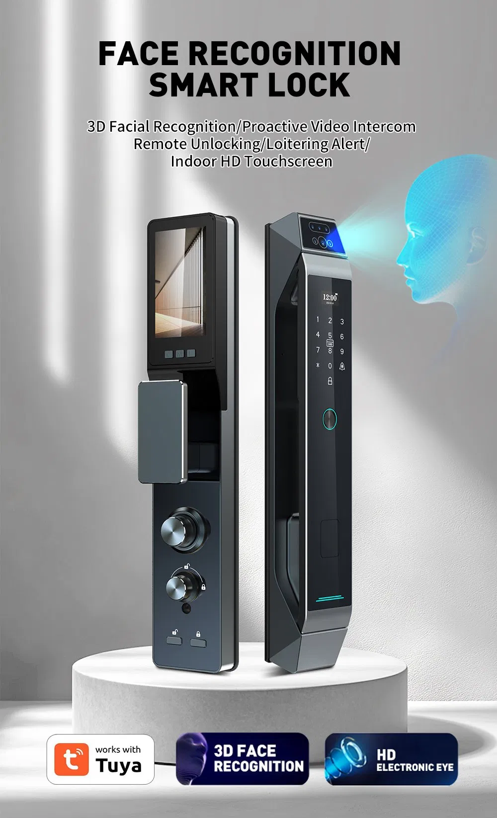 Smart Lock Feature 2