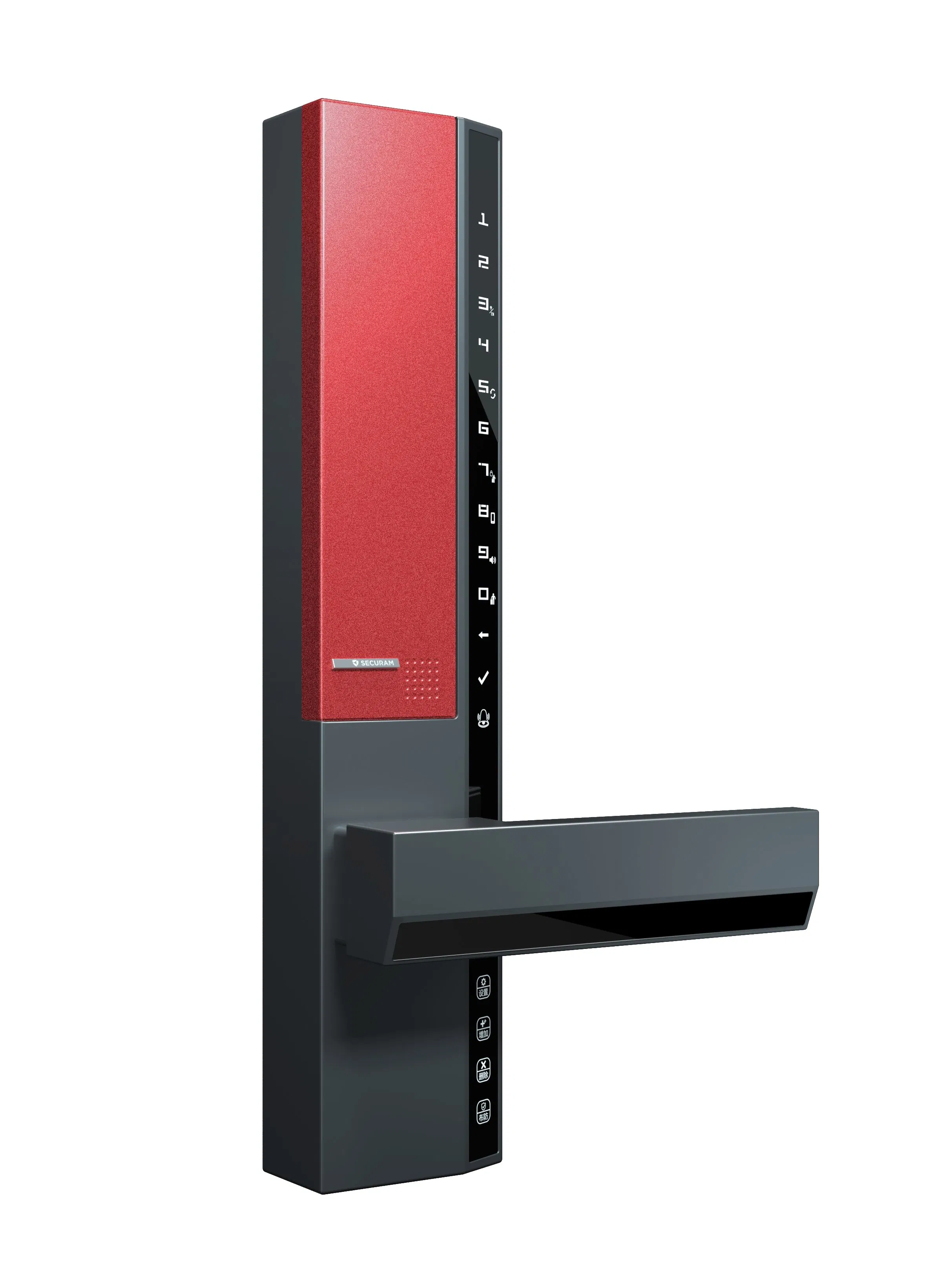 High Security Smart Lock View 2