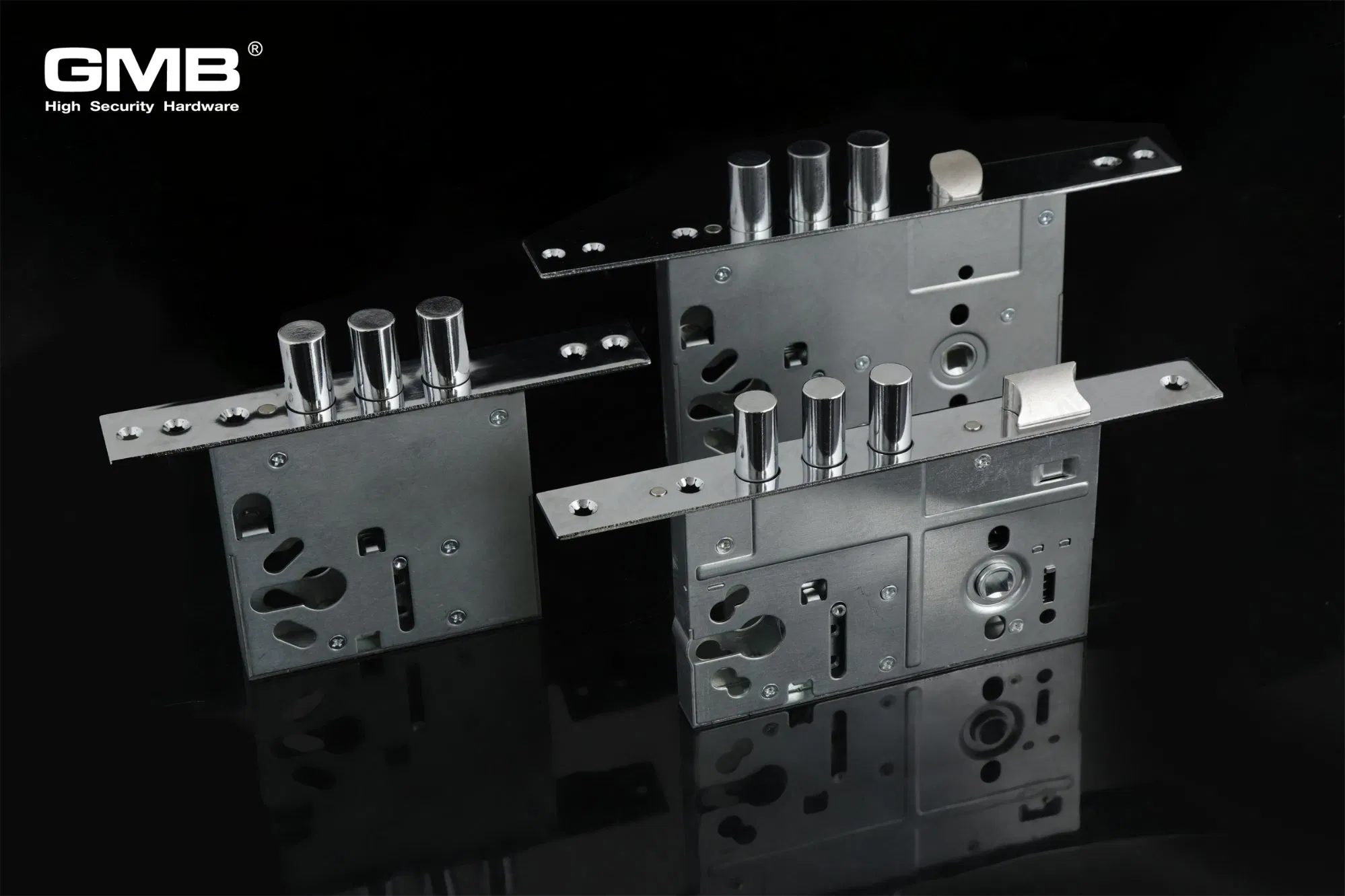 High Security Outer Door Lock/Heavy Duty Lock Body/Mortise Door Lock (JC819)