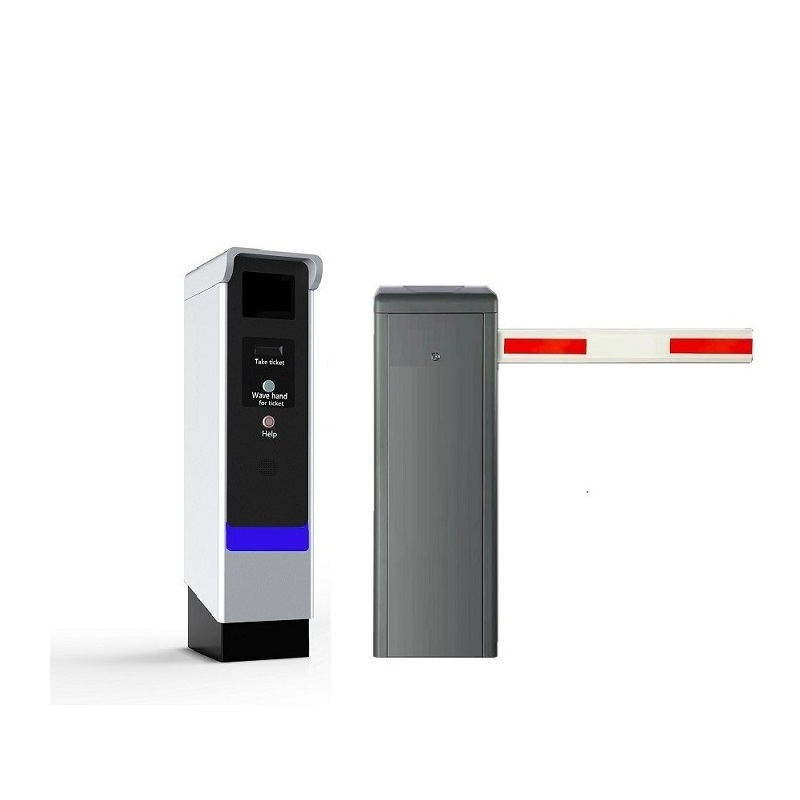 Barrier Gate /Access Control in Smart Parking System Solutions