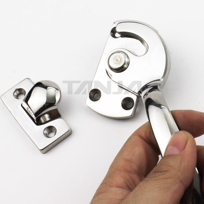M01b Urgent Mechanical Door Handle Door Lock Handle Lock