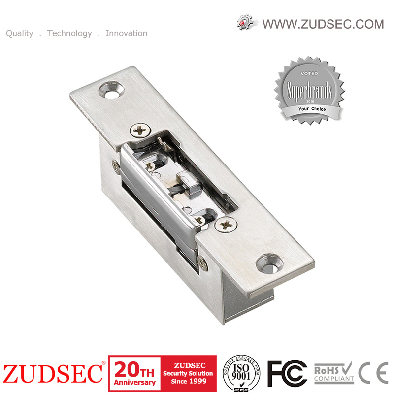 Long-Type Electronic Strike Lock for Access Control