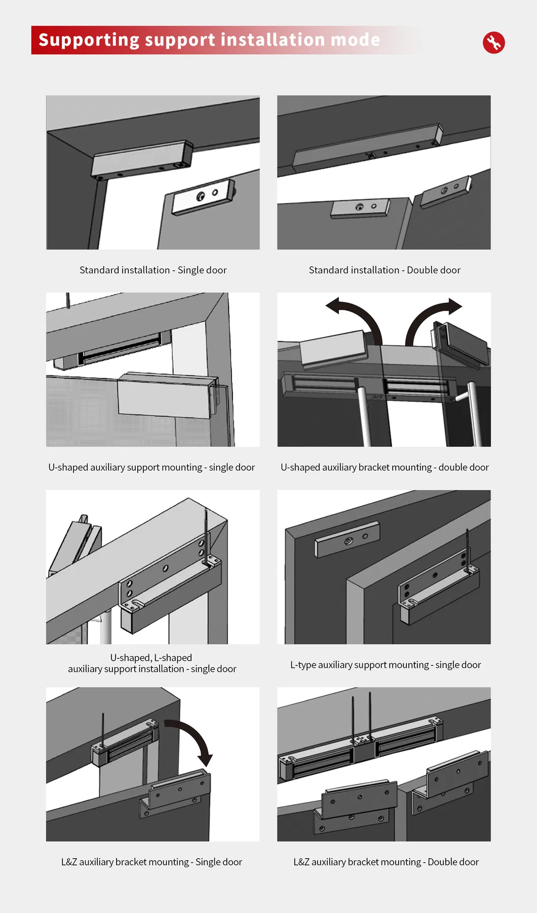 Magnetic Lock Details 3