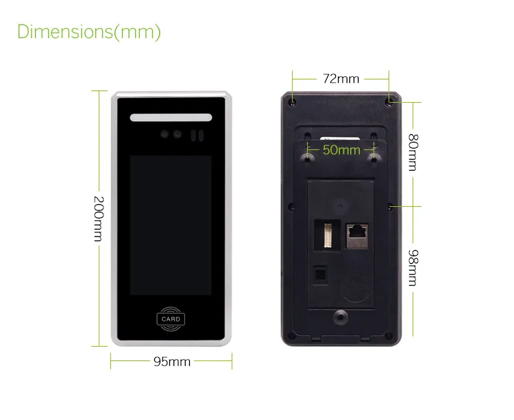 Recognition System 7