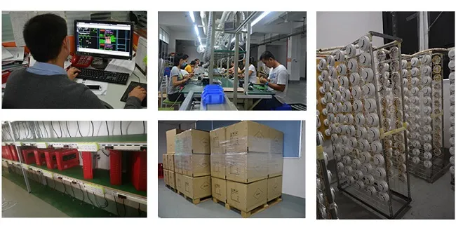 Fire Alarm System Components