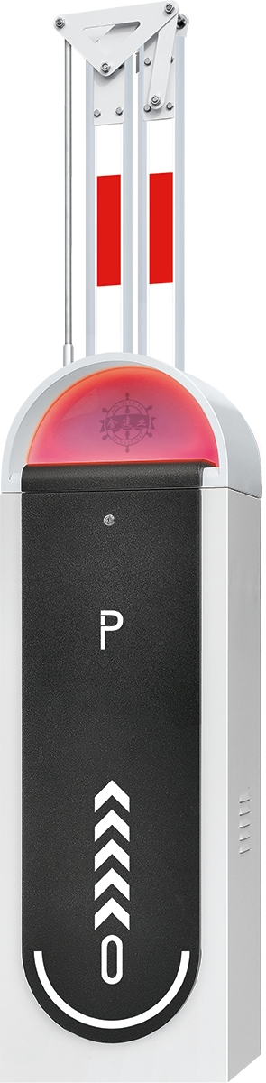 Advanced Secure Access Control System with Smart Parking Barrier