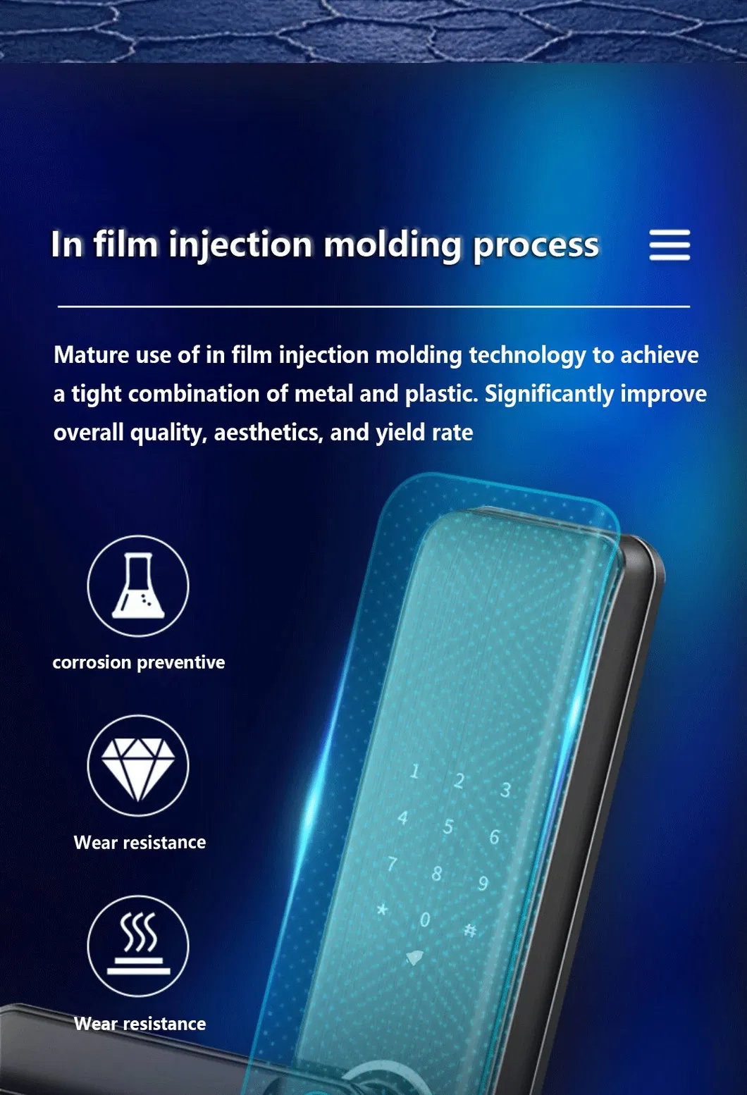 Smart Lock Feature 2