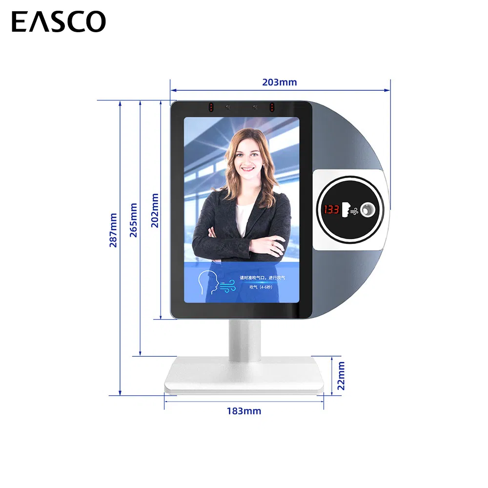 OEM ODM Supported Face Recognition Biometric Device Time Attendance Access Control System15 Years Manufacturing Experience Attendance Machine
