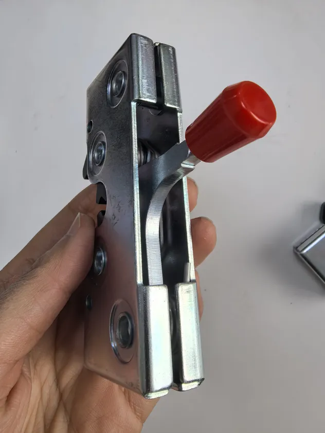 Rotary Latch Detail 2