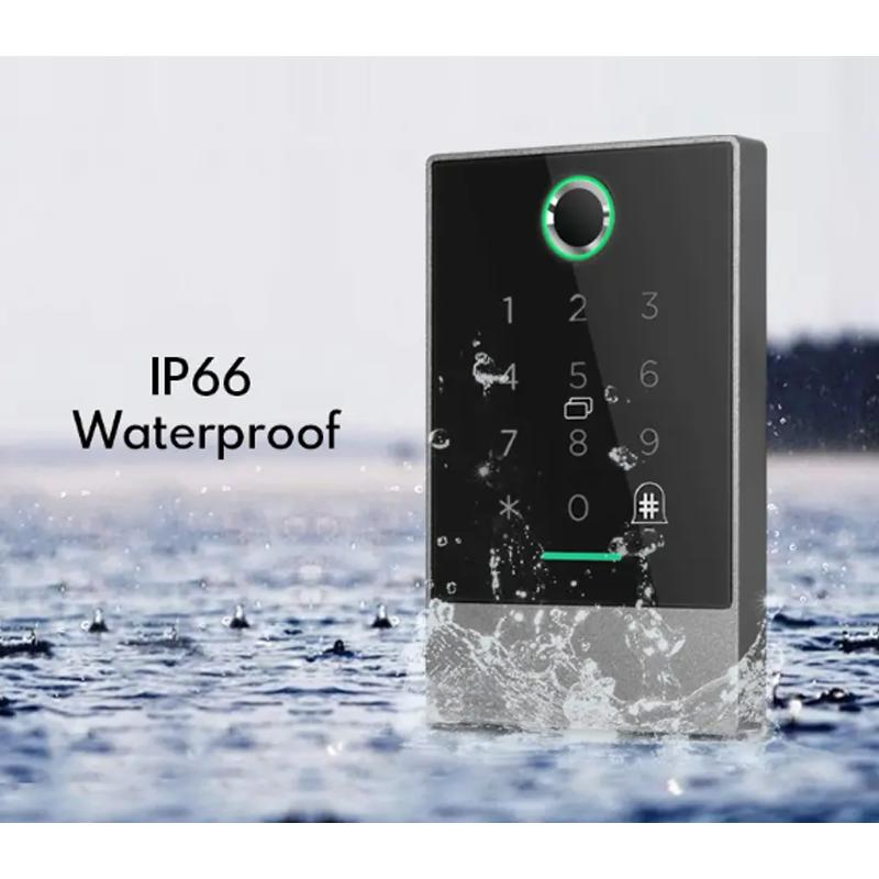 Timmy Facial Recognition Acess Control Biometric Attendance System