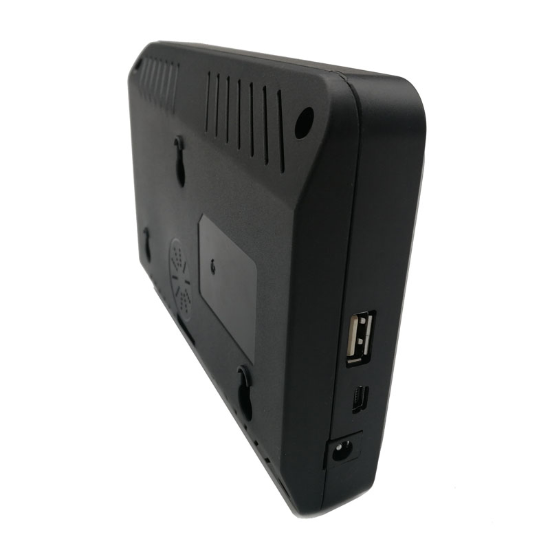 Colorscreen Display Biometric Fingerprint Time Attendance and Door Access Control System with 1, 000 Users 100, 000 Records