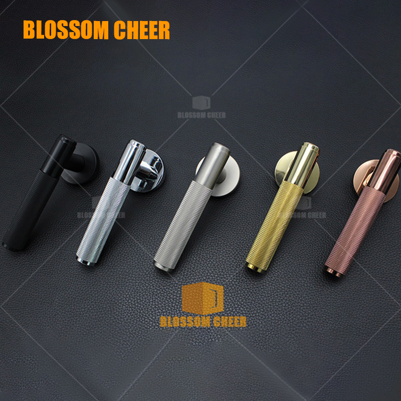 High-Security Composite Door Lock Set for Wooden Doors