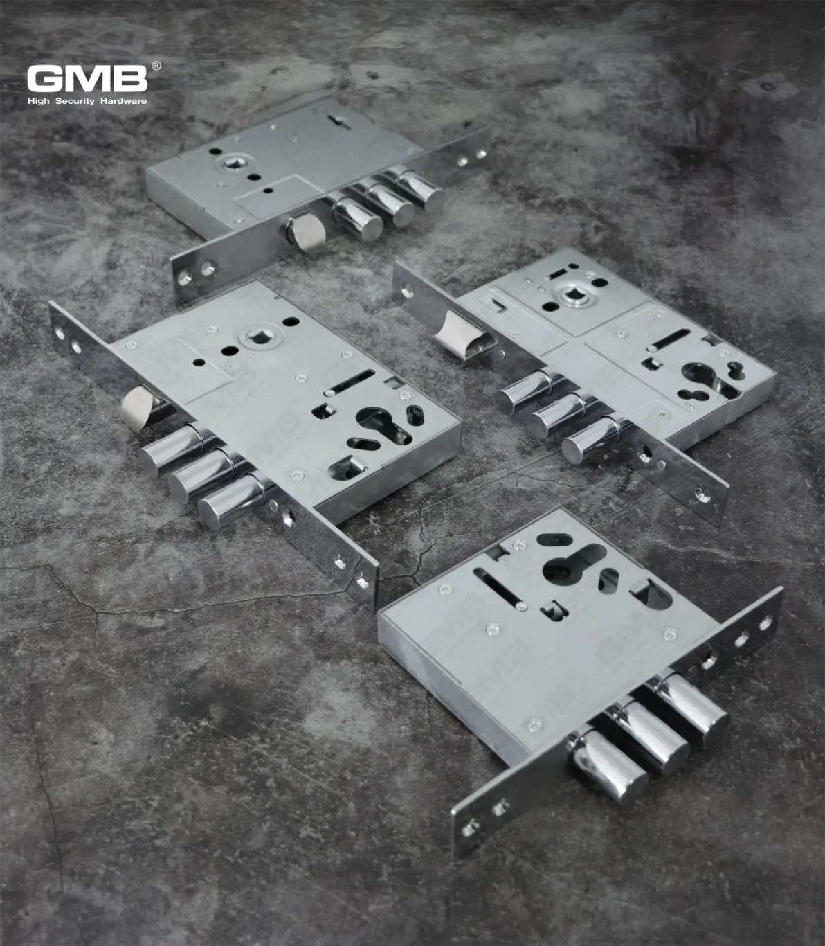 High Security Outer Door Lock/Heavy Duty Lock Body/Mortise Door Lock (JC819)