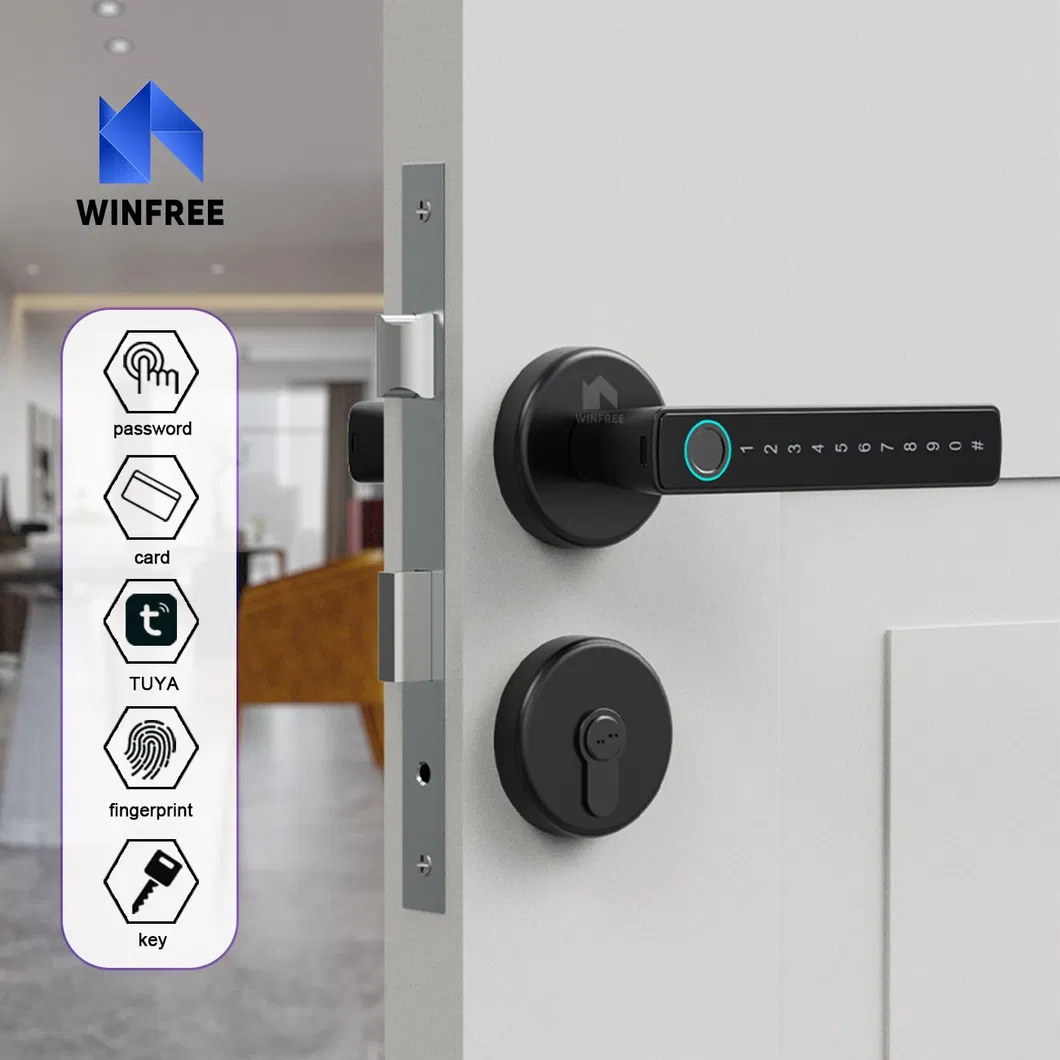 Smart Door Lock Overview