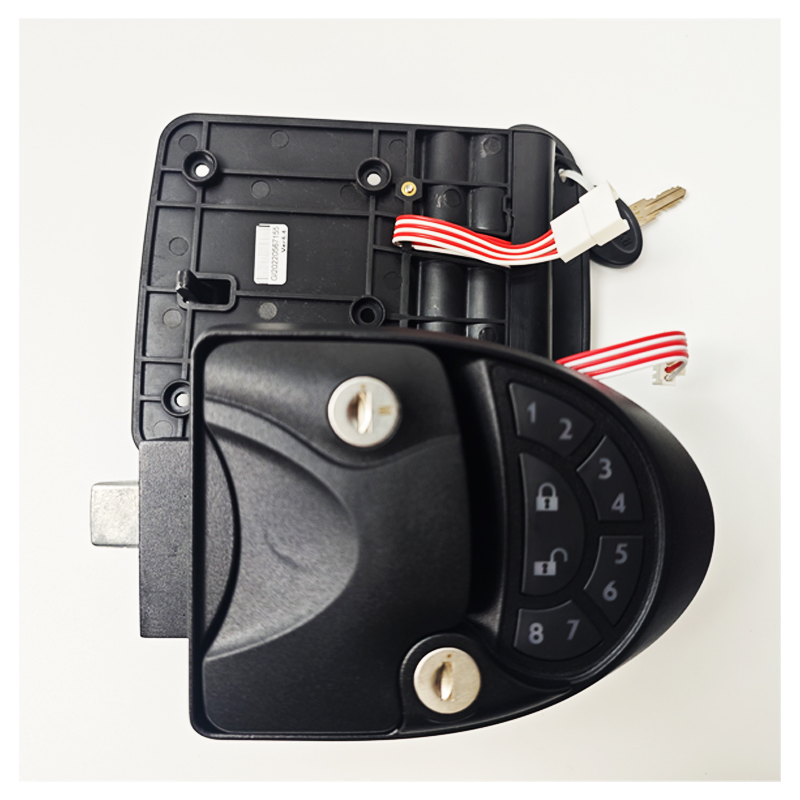 Remote Control Electronic Keypad Password RV Caravan Motorhome Keyless Entry Door Lock