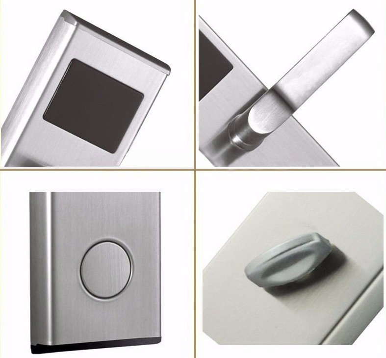 From Wholesale China Hotel Key Card Door Lock System
