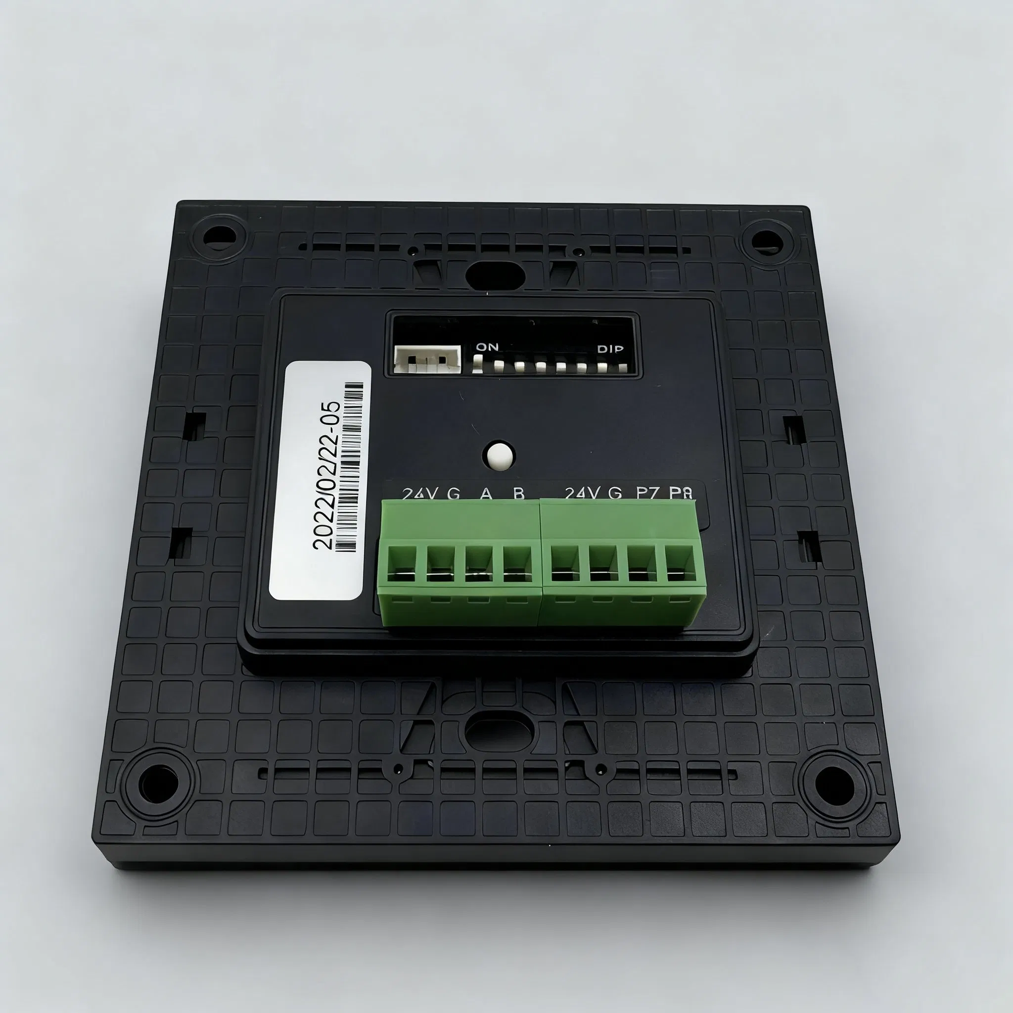 4 Push Button Panel Smart Lights Control Wall Switch for Smart Building Systems