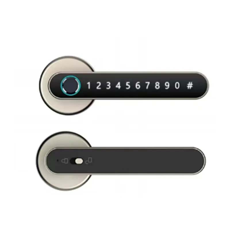 Smart Lock View 3
