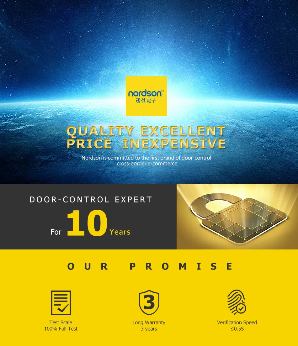 Fingerprint Scanner View 1