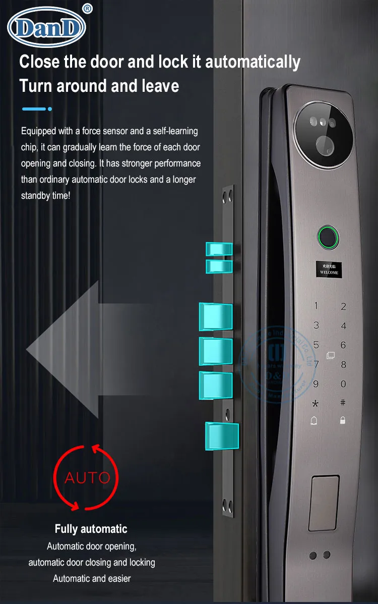 Smart Lock View 4