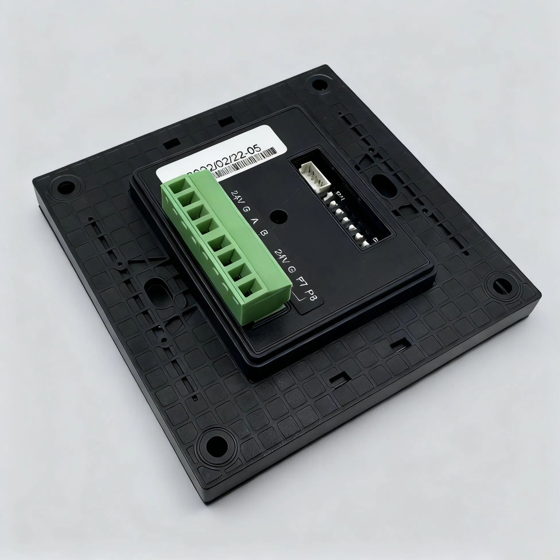 4 Push Button Panel Smart Lights Control Wall Switch for Smart Building Systems