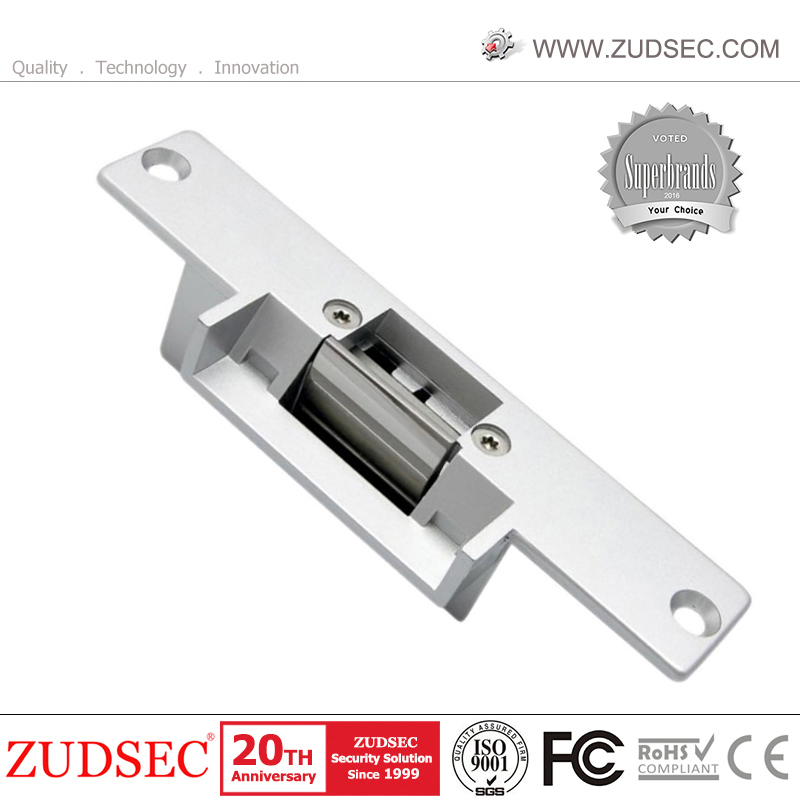 Long-Type Electronic Strike Lock for Access Control