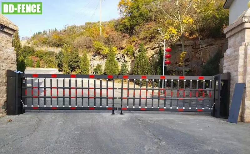Road Barrier Gate