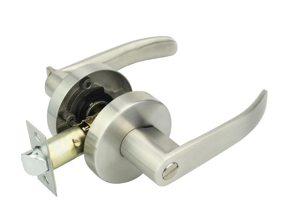 Zinc Alloy Handle Lock