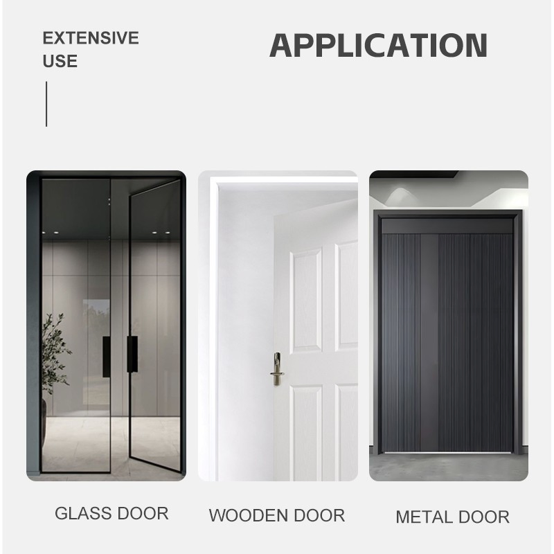 Ys6-180 Factory Wholesale Wireless Mini Key Electro Magnetic Lock with Remote &amp; U Bracket for Auto-Door &amp; Aluminum Single/Double Doors &amp; Gate Outdoor