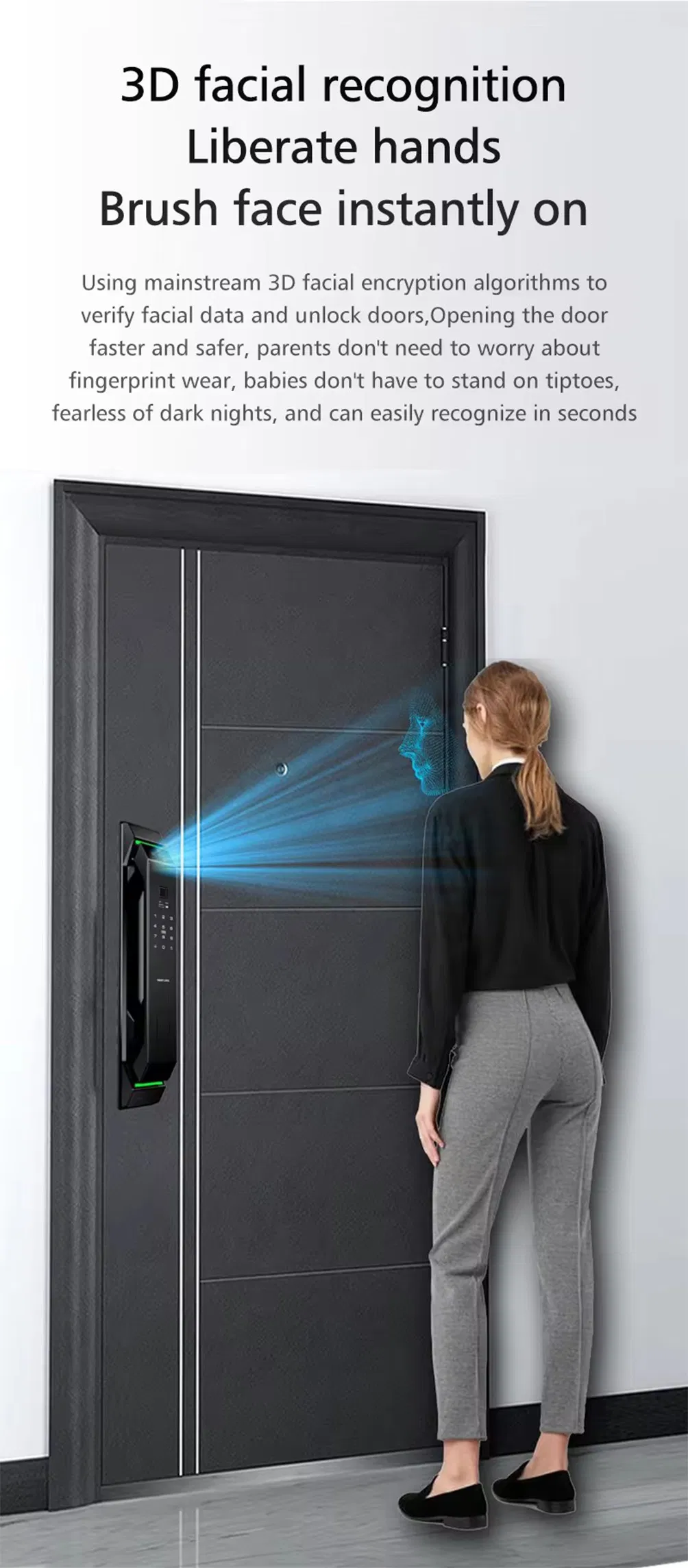 Smart Lock Feature 3