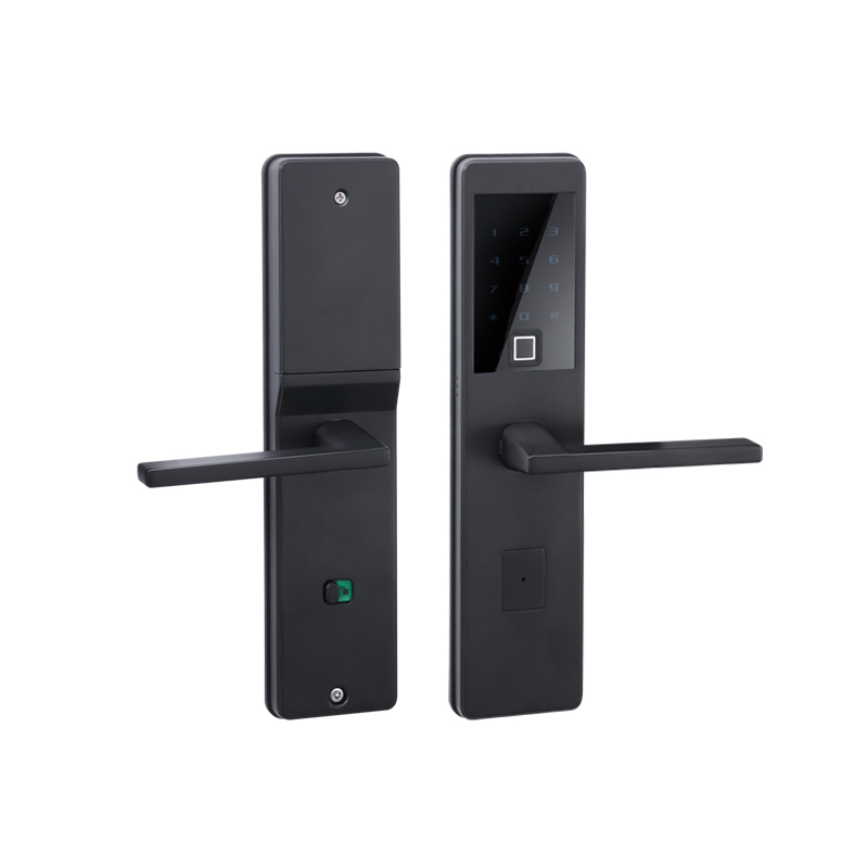 Bluetooth Door Lock Wireless Remote Control Lock in Different Color
