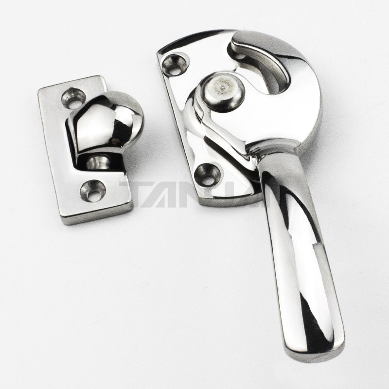 M01b Urgent Mechanical Door Handle Door Lock Handle Lock