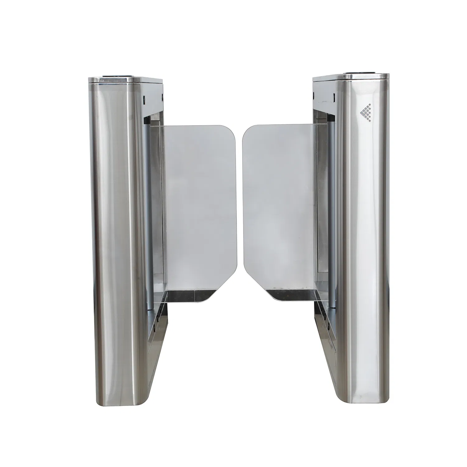 Smart Swing Turnstile Access Control System for High Traffic Areas