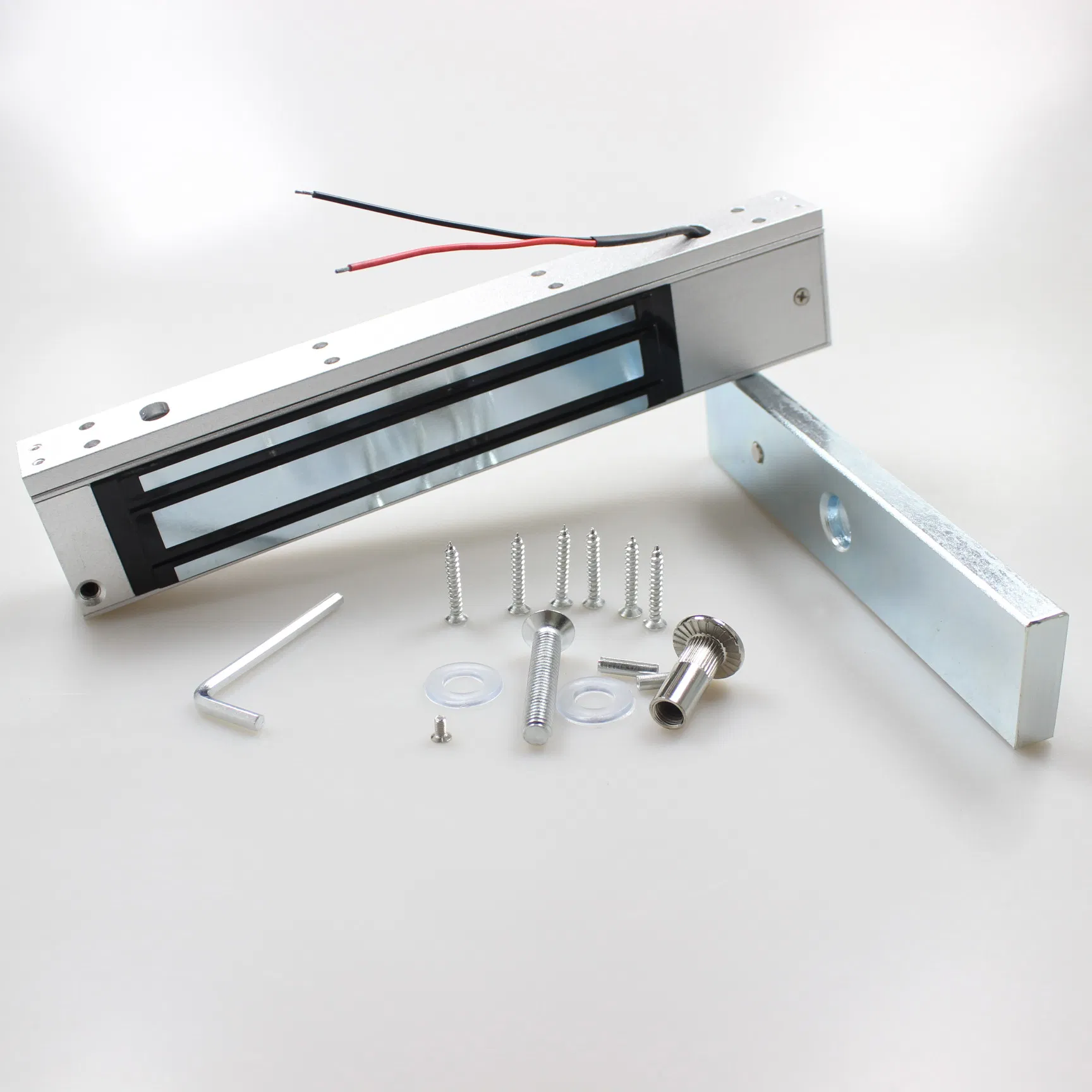 Electromagnetic Door Strike - Controlled Electric Em Lock for Access Control