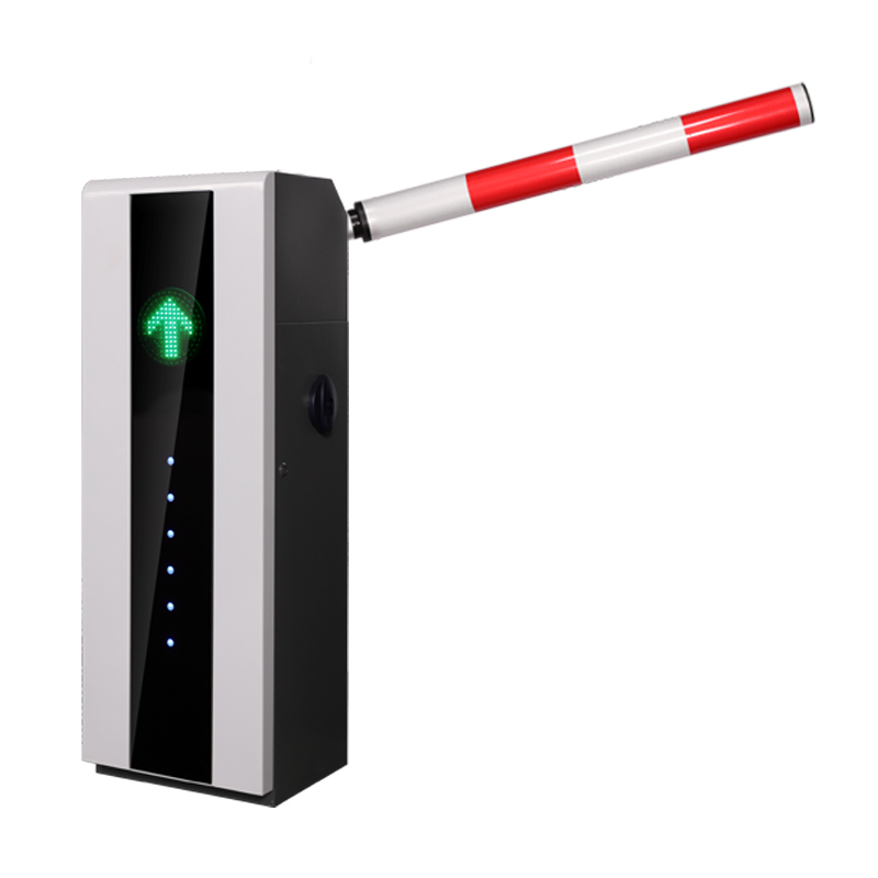 Ankuai AKD908 Ultra Speed 0.6s Servo Motor Parking Boom Barrier Gate Remote Control RFID System