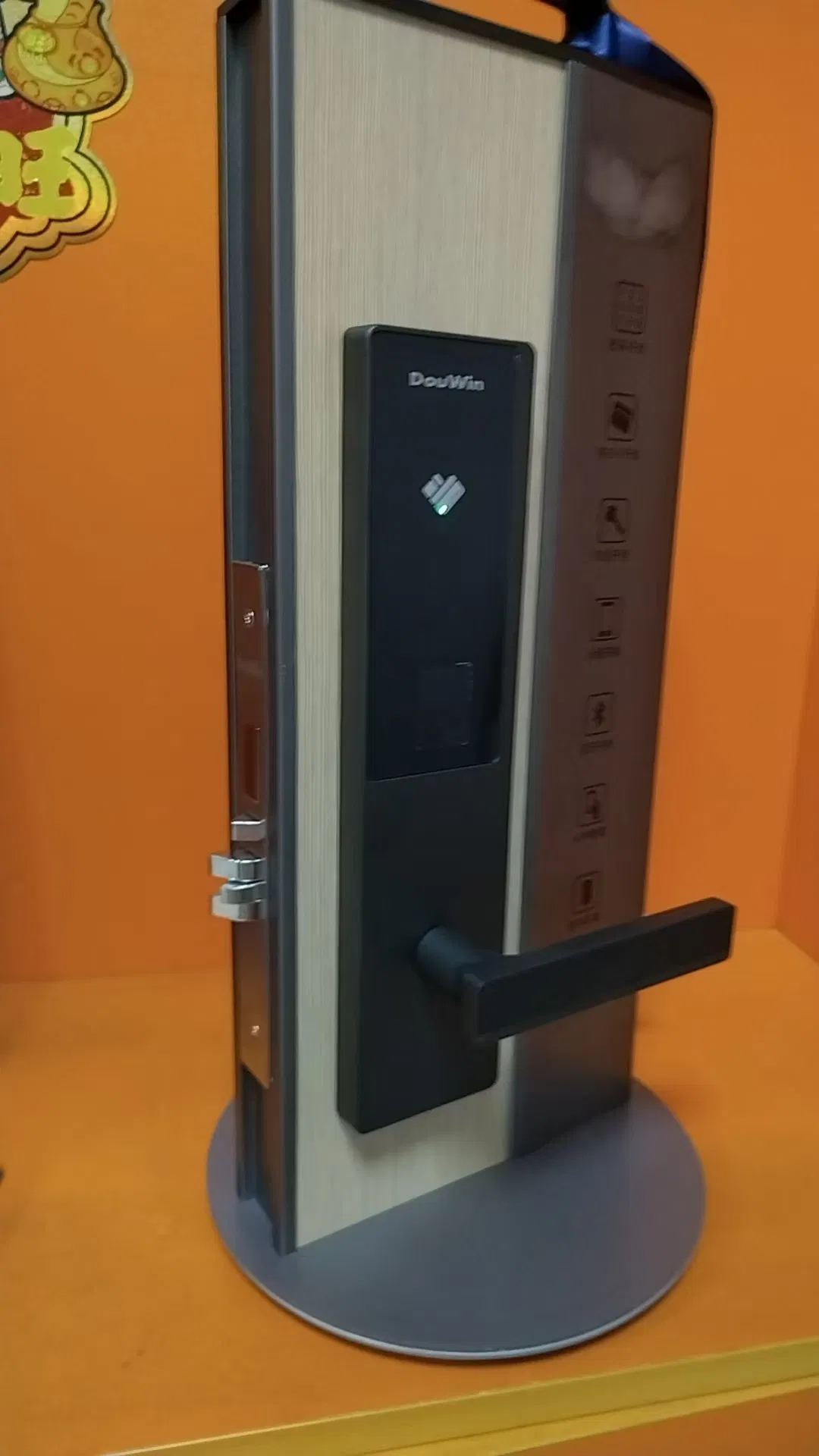 Factory Price RFID Card Hotel Lock System