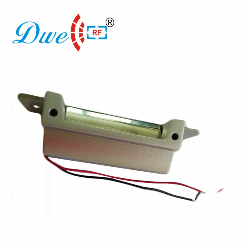 12V No Cathodic Door Lock American Standard Electric Strike for Glass Door