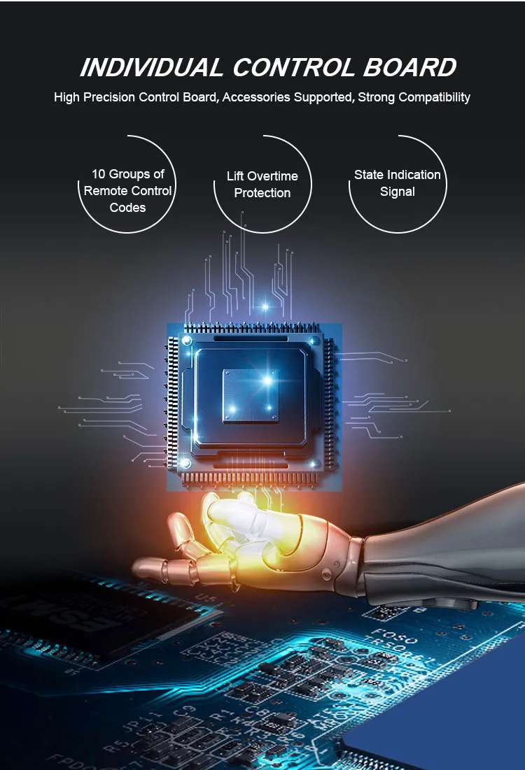 Intelligent Carpark System